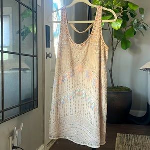 Women’s Backless Dress (S)